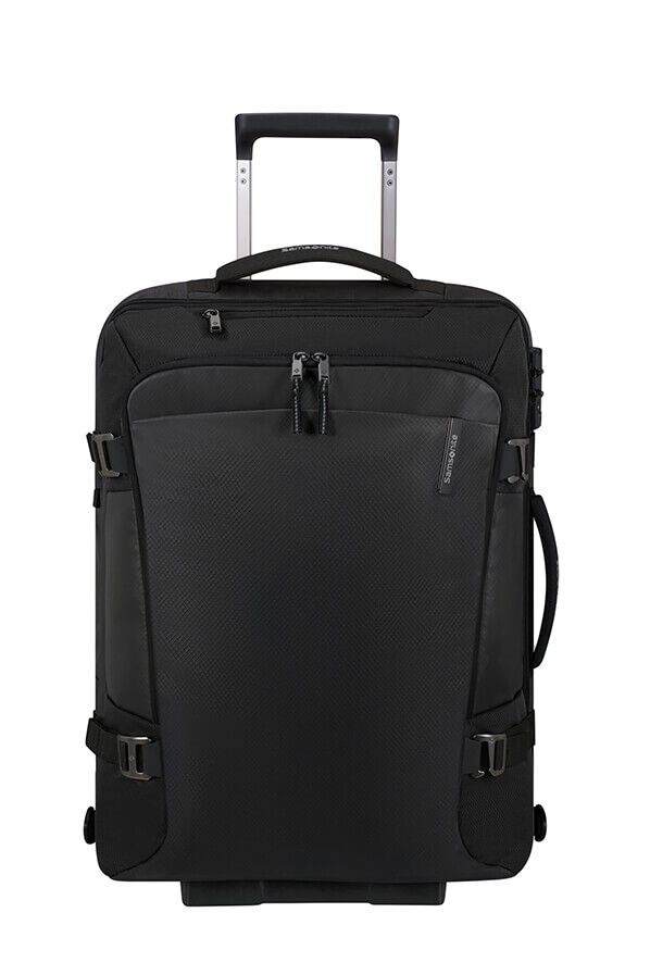 Samsonite Armox DUFFLE/WH 55/20 BACKPACK  Schwarz Samsonite Armox DUFFLE/WH 55/20 BACKPACK  Schwarz