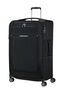 Samsonite Re-Lite Spinner Expandable 78cm  Schwarz