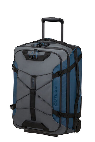 Outlab Paradiver Reisetasche mit Rollen 55 cm