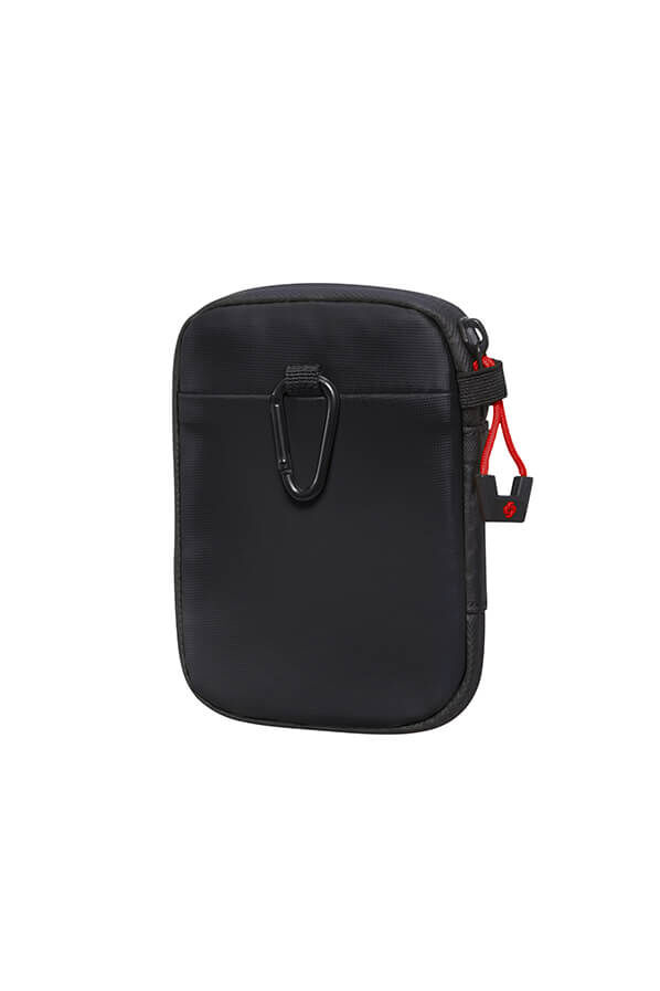 Samsonite Ecodiver Add-Ons Wallet - 5 CC + Z  Schwarz