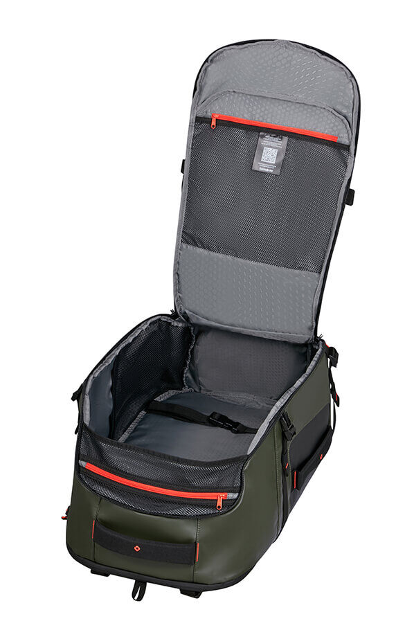 Samsonite Ecodiver TRAVEL BACKPACK M 55L  Climbing Ivy Samsonite Ecodiver TRAVEL BACKPACK M 55L  Climbing Ivy