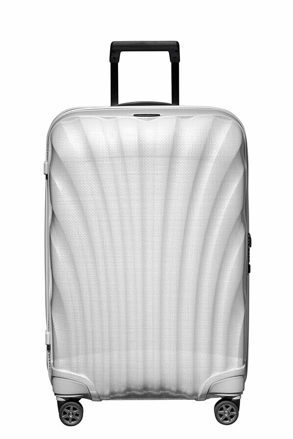 Samsonite C-Lite Spinner 69cm  Off white Samsonite C-Lite Spinner 69cm  Off white