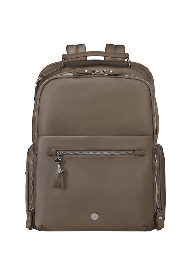 Samsonite Karissa Evo Round Backpack 15.6'  Nut Brown Samsonite Karissa Evo Round Backpack 15.6'  Nut Brown