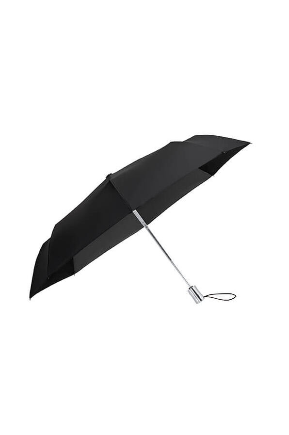 Samsonite Rain Pro 3 Sect. Auto O/C Schwarz Samsonite Rain Pro 3 Sect. Auto O/C Schwarz