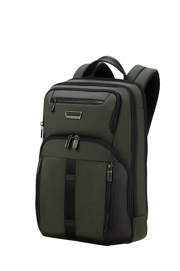 Samsonite Urban-Eye Laptop Backpack 14.1'  Green Samsonite Urban-Eye Laptop Backpack 14.1'  Green