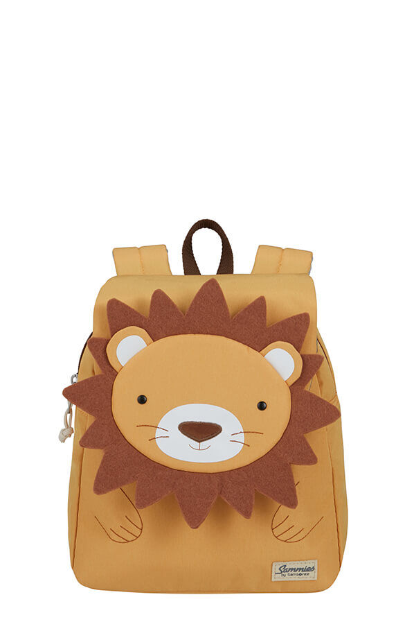Samsonite Happy Sammies Eco Backpack Lion Lester S Lion Lester Samsonite Happy Sammies Eco Backpack Lion Lester S Lion Lester