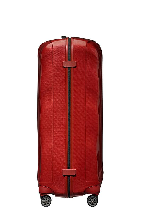 Samsonite C-Lite Spinner 86cm  Chili red