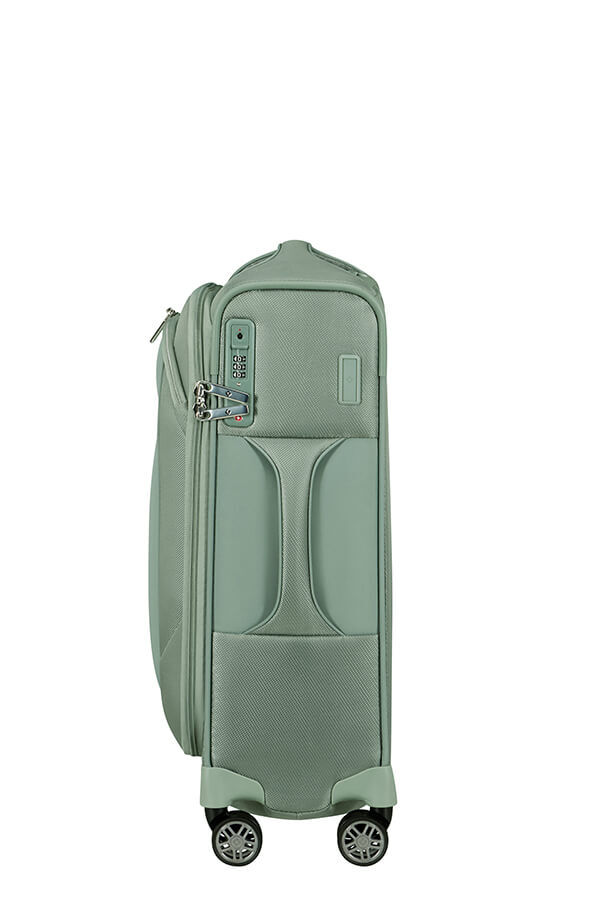 Samsonite Re-Lite Spinner Expandable 55cm  Sage