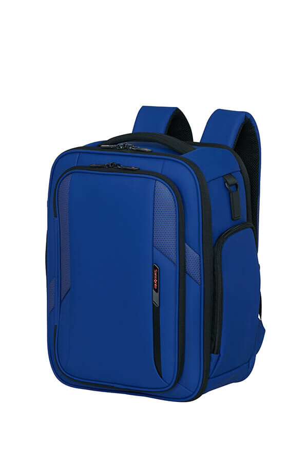 Samsonite Glazed Underseat Backpack S  Electric blue
