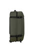 Samsonite Roadseeker Duffle with wheels 68cm  Dark Olive Samsonite Roadseeker Duffle with wheels 68cm  Dark Olive