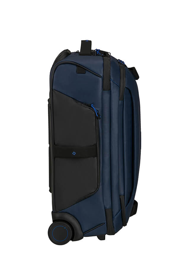 Samsonite Ecodiver DUFFLE/WH 55/20  Blue Nights Samsonite Ecodiver DUFFLE/WH 55/20  Blue Nights