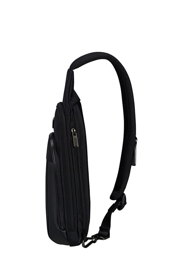 Samsonite Urban-Eye Sling Bag M  Schwarz