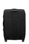 Samsonite Pro-Dlx 6 Trvl Spinner Expandable 67cm  Black Samsonite Pro-Dlx 6 Trvl Spinner Expandable 67cm  Black