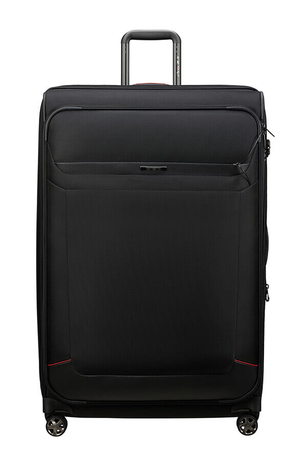Samsonite Pro-Dlx 6 Trvl Spinner Expandable 84cm  Schwarz Samsonite Pro-Dlx 6 Trvl Spinner Expandable 84cm  Schwarz