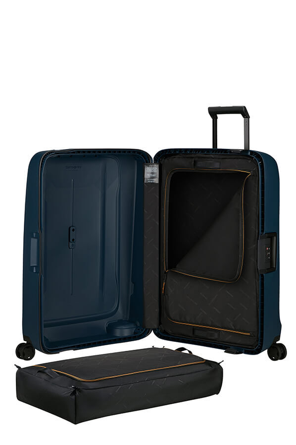 Samsonite Essens Spinner 69cm  Midnight Blue Samsonite Essens Spinner 69cm  Midnight Blue