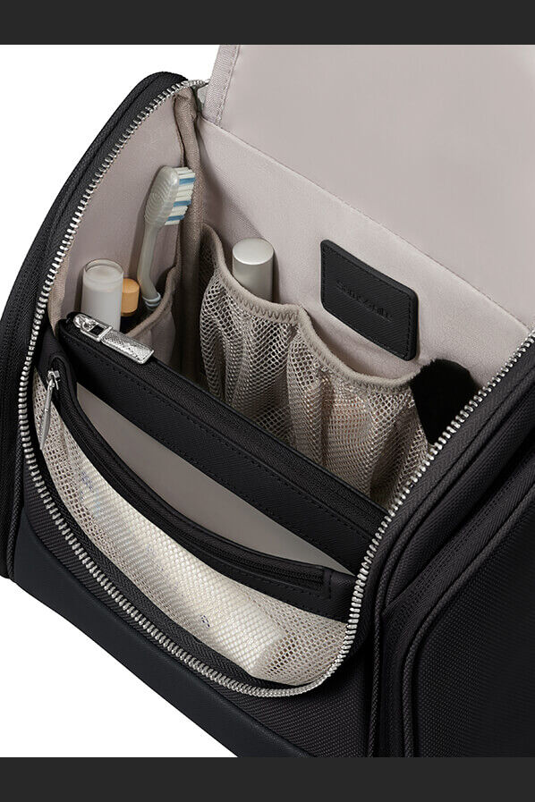 Samsonite Image Toilet Kit Hanging Toilet Kit  Schwarz