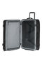 Samsonite Roadseeker Duffle with wheels 68cm  Deep Black Samsonite Roadseeker Duffle with wheels 68cm  Deep Black