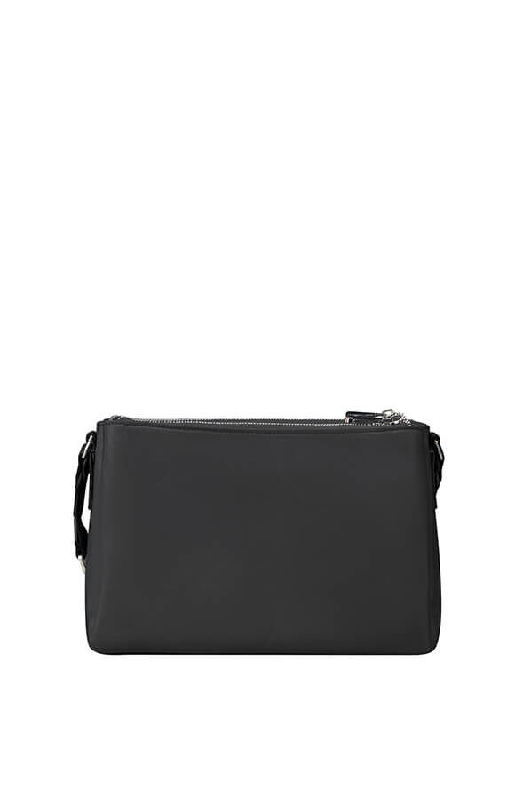 Samsonite Zalia 3.0 H.Shoulder Bag 3 Comp  Schwarz