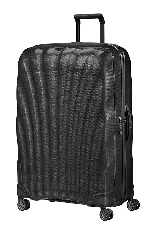 Samsonite C-Lite Spinner 81cm  Schwarz Samsonite C-Lite Spinner 81cm  Schwarz