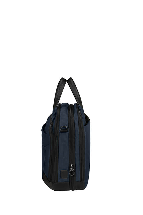 Samsonite Pro-Dlx 6 Bailhandle Expandable 15.6'  Blau Samsonite Pro-Dlx 6 Bailhandle Expandable 15.6'  Blau