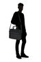 Samsonite Moderny Slim Briefcase 15.6'  Black Samsonite Moderny Slim Briefcase 15.6'  Black