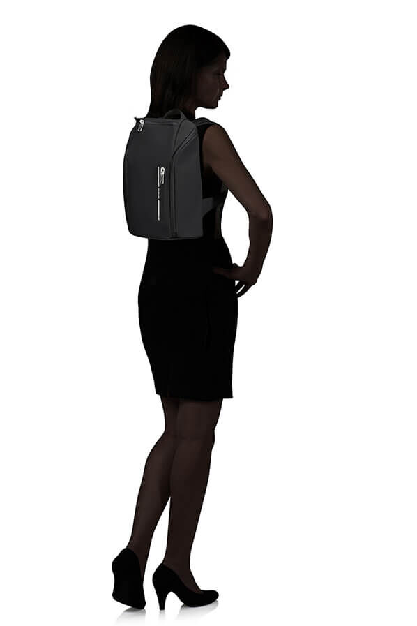 Samsonite Glam-Go Daily Backpack  Schwarz Samsonite Glam-Go Daily Backpack  Schwarz