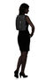 Samsonite Glam-Go Daily Backpack  Schwarz Samsonite Glam-Go Daily Backpack  Schwarz