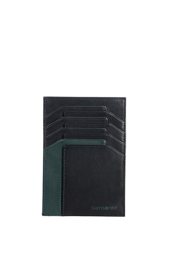 Samsonite Gifty 2017 All In One Wallet Black/Sea Green Samsonite Gifty 2017 All In One Wallet Black/Sea Green