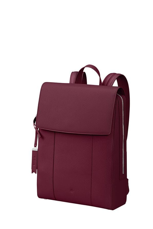 Samsonite red brisy backpack cheap