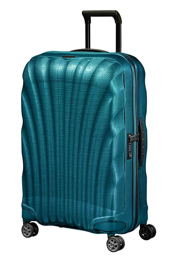 Samsonite C-Lite Spinner 69cm  Petrol Blue Samsonite C-Lite Spinner 69cm  Petrol Blue