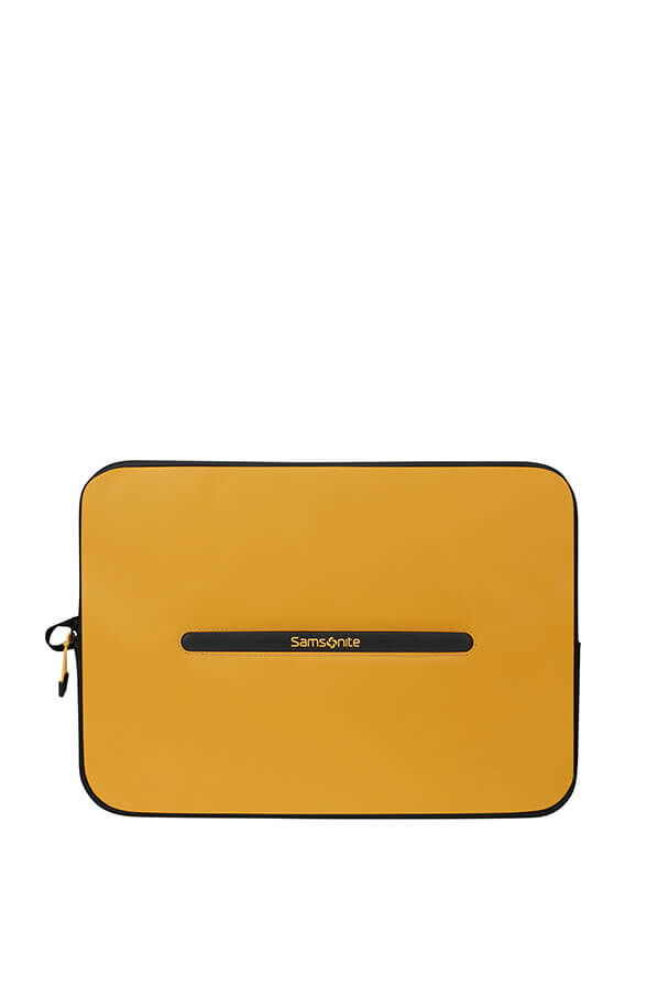 Samsonite Ecodiver Add-Ons Laptop Sleeve 15.6'  Yellow
