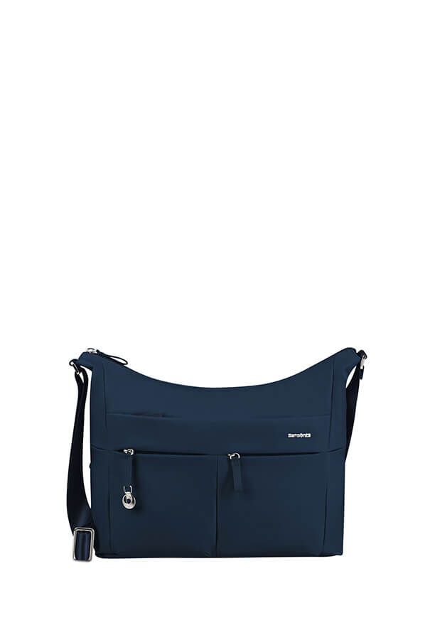 Samsonite Move 5.0 Shoulder Bag M + 2 Pock M  Dark Blue