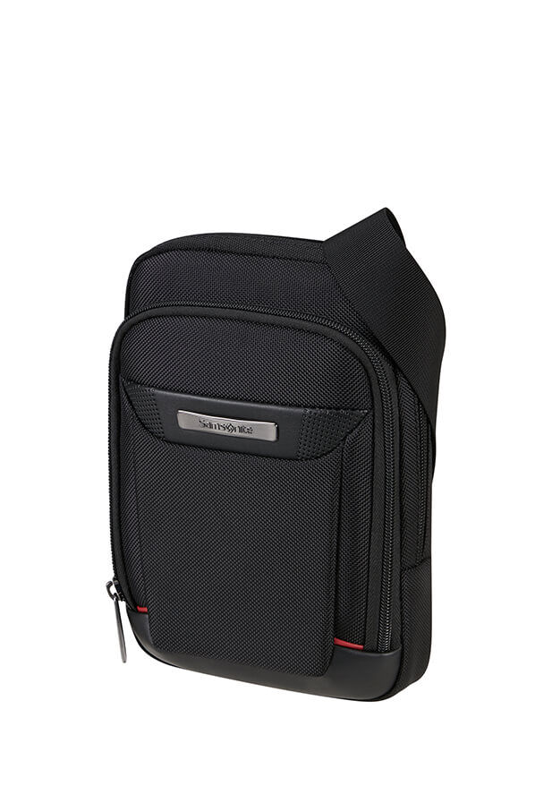 Samsonite Pro-Dlx 6 Crossbody Bag S  Black