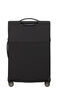 Samsonite Airea Spinner Expandable 67cm  Black