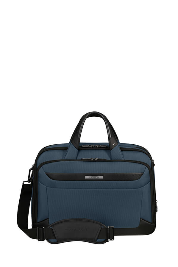 Samsonite Pro-Dlx 6 Bailhandle Expandable 15.6'  Blau Samsonite Pro-Dlx 6 Bailhandle Expandable 15.6'  Blau