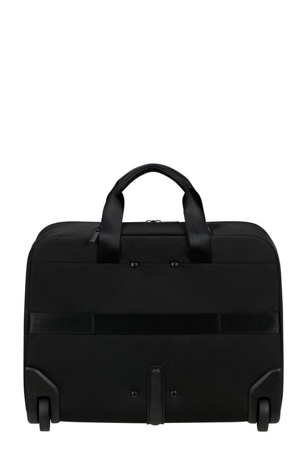 Samsonite Evosight Rolling Tote 17.3'  Black