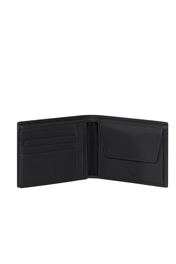 Samsonite Urban-Eye Slg 047 - B 10CC+VFL+C+2C  Schwarz