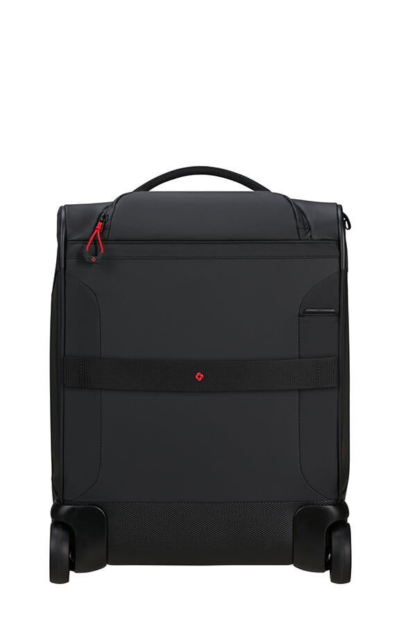 Samsonite Ecodiver Duffle with wheels underseater 45cm  Schwarz
