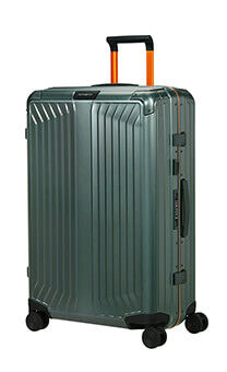 Samsonite Lite-Box Alu Spinner (4 wheels) 76cm