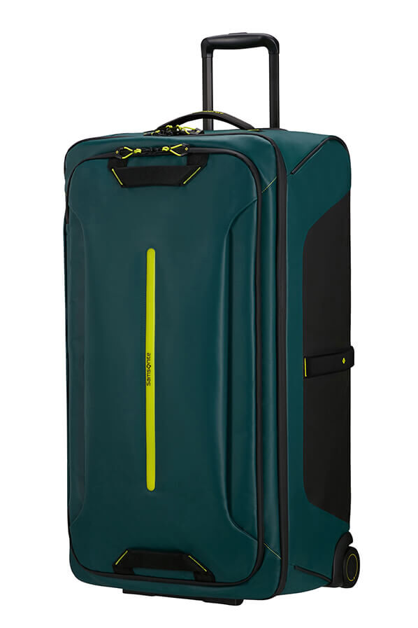 Samsonite Ecodiver DUFFLE/WH 79/29  Dark Teal/Lime Samsonite Ecodiver DUFFLE/WH 79/29  Dark Teal/Lime