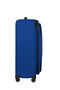 Samsonite Glazed Spinner Expandable 78cm  Electric blue