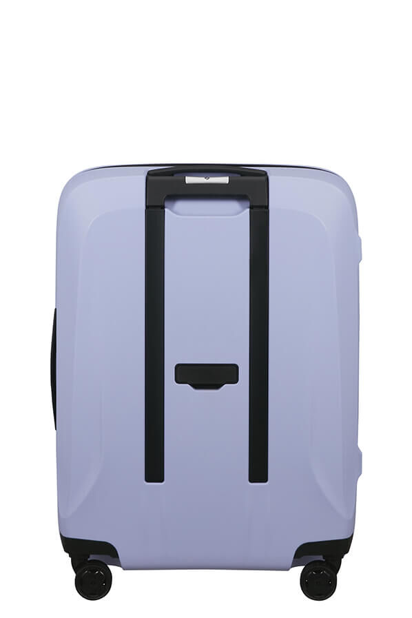 Samsonite Essens Spinner Expandable ZIP 55cm  Lavendel