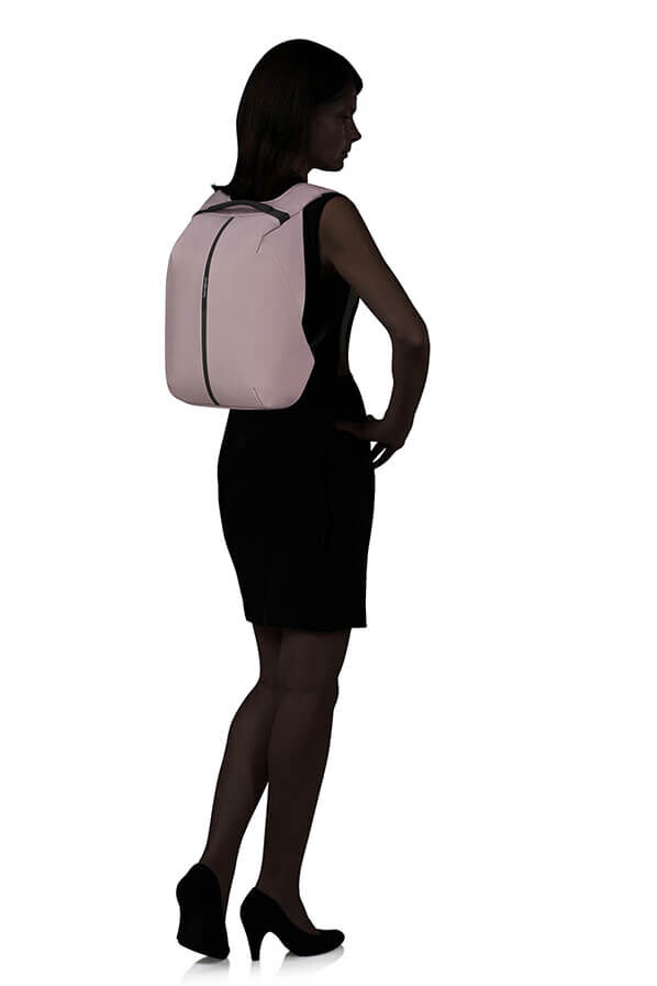 Samsonite Securipak 2.0 Backpack 14.1'  Lilac Samsonite Securipak 2.0 Backpack 14.1'  Lilac