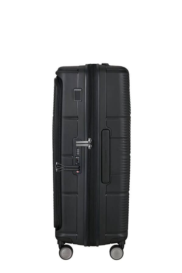 Samsonite Paralux Spinner Expandable Large Sp 75cm  Schwarz Samsonite Paralux Spinner Expandable Large Sp 75cm  Schwarz