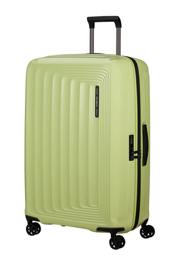 Samsonite Nuon Spinner Expandable 75cm  Metallic Melon