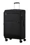Samsonite Urbify Spinner Expandable 78cm  Schwarz
