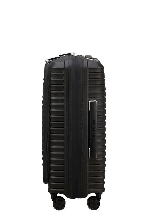 Samsonite Upscape Spinner Expandable Easy Access 55cm  Black
