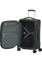 Samsonite Respark SPIN. 55/20 LENGTH 35 EXP  Forest Green Samsonite Respark SPIN. 55/20 LENGTH 35 EXP  Forest Green
