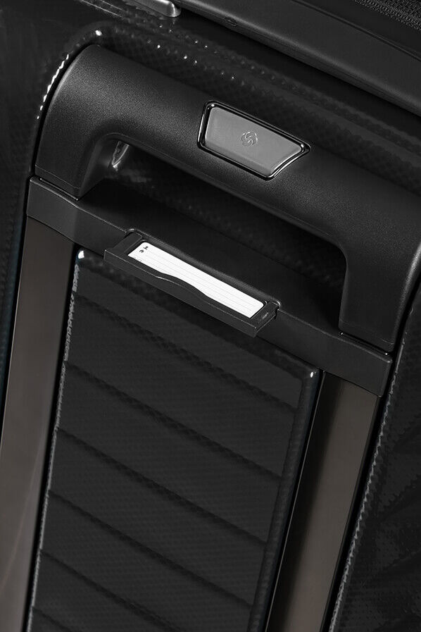 Samsonite Proxis Spinner Expandable Length 35cm 55cm  Black Samsonite Proxis Spinner Expandable Length 35cm 55cm  Black