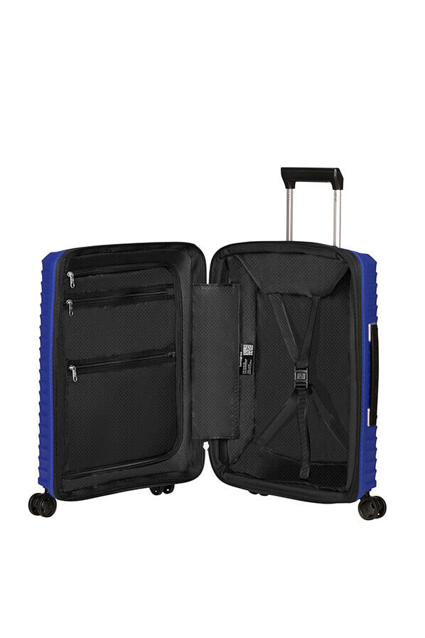 Samsonite Upscape Spinner 55/20 Exp  Nautical Blue